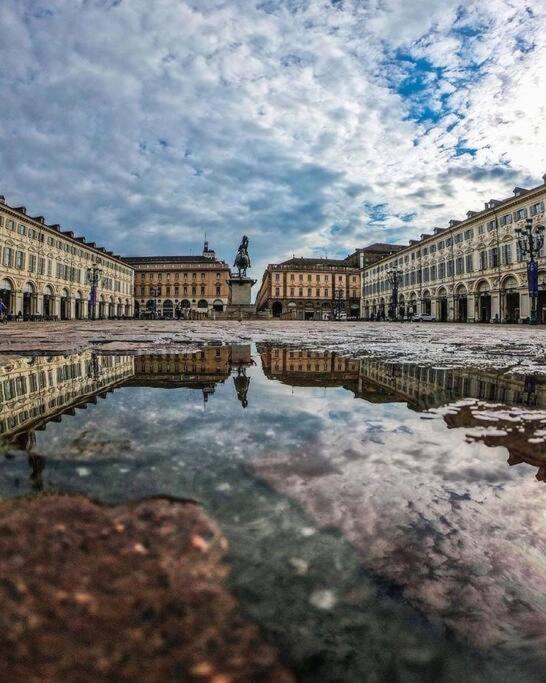 White Roma - Elegant And Comfortable Turin Exterior foto