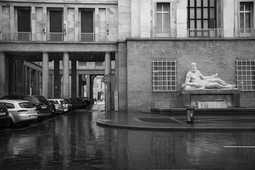 White Roma - Elegant And Comfortable Turin Exterior foto